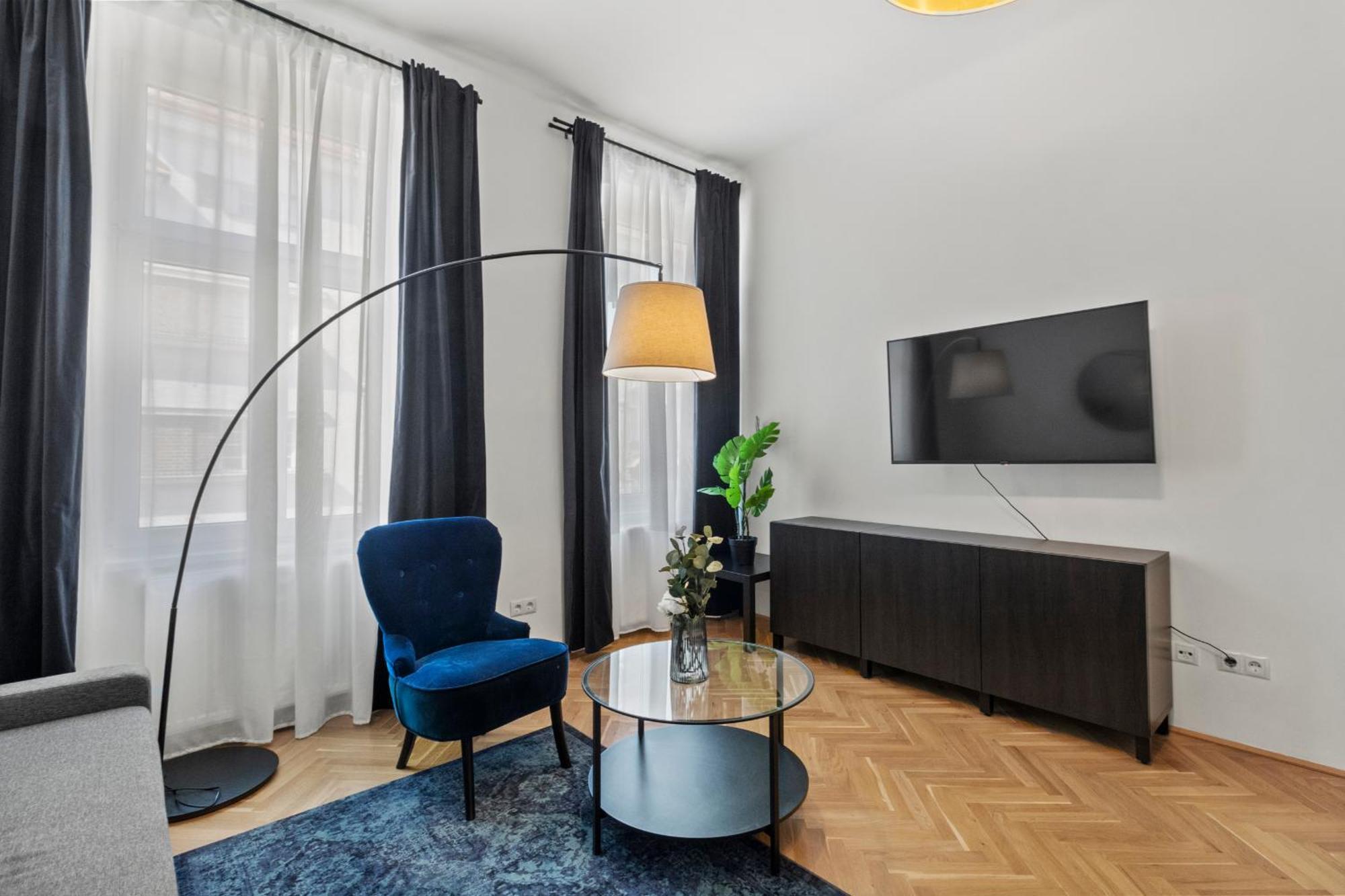 Balcony Apartment, 4 Min To U3 Zipperer Strasse فيينا المظهر الخارجي الصورة