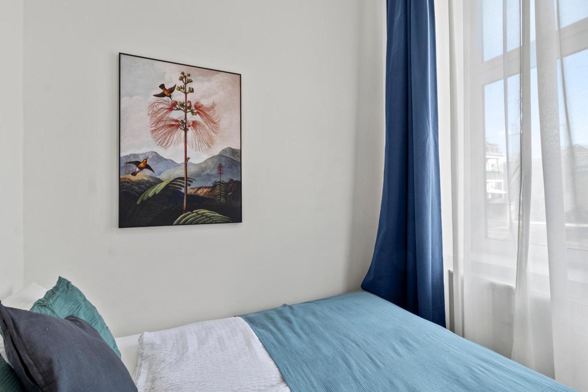 Balcony Apartment, 4 Min To U3 Zipperer Strasse فيينا المظهر الخارجي الصورة