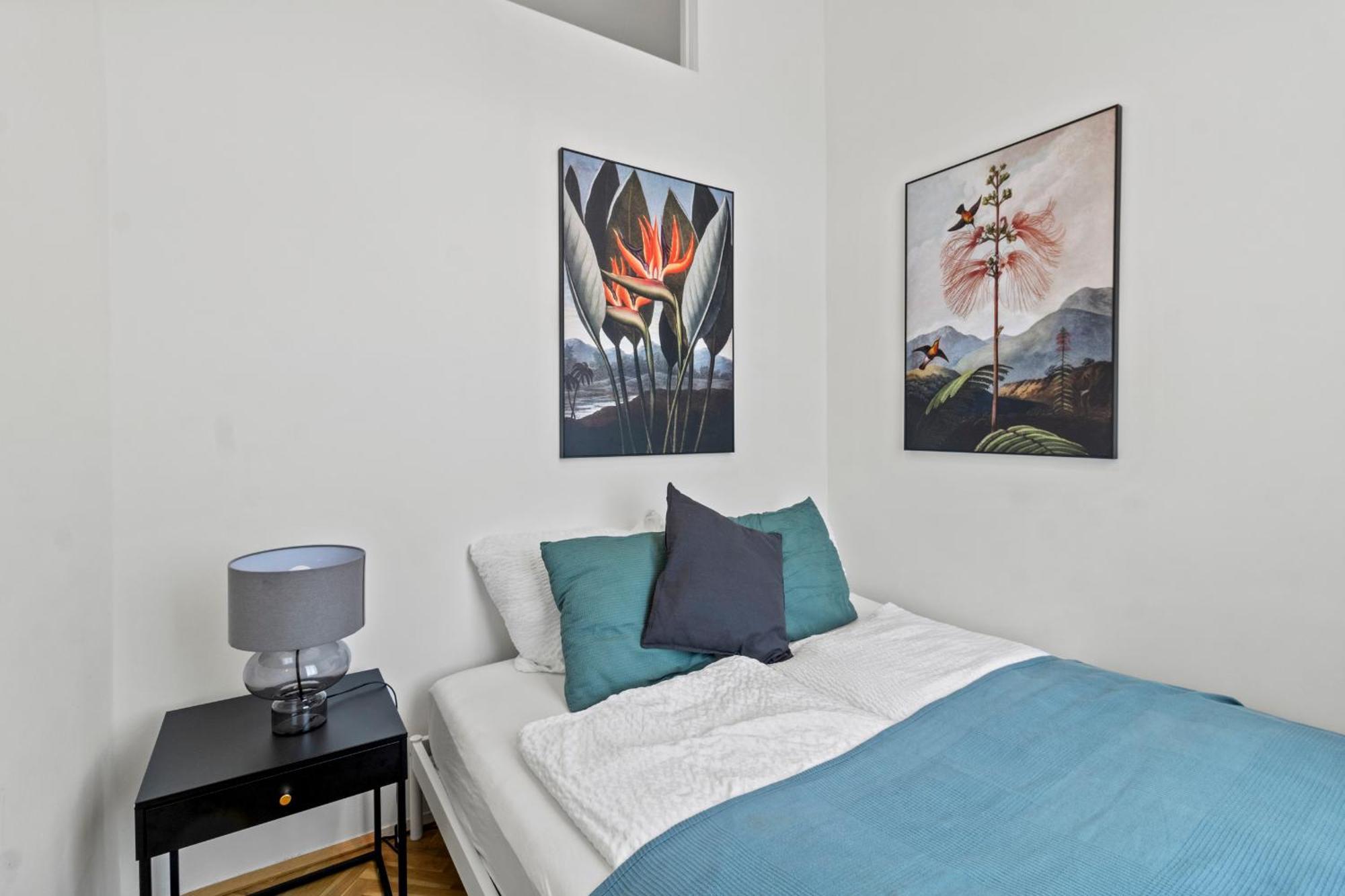 Balcony Apartment, 4 Min To U3 Zipperer Strasse فيينا المظهر الخارجي الصورة