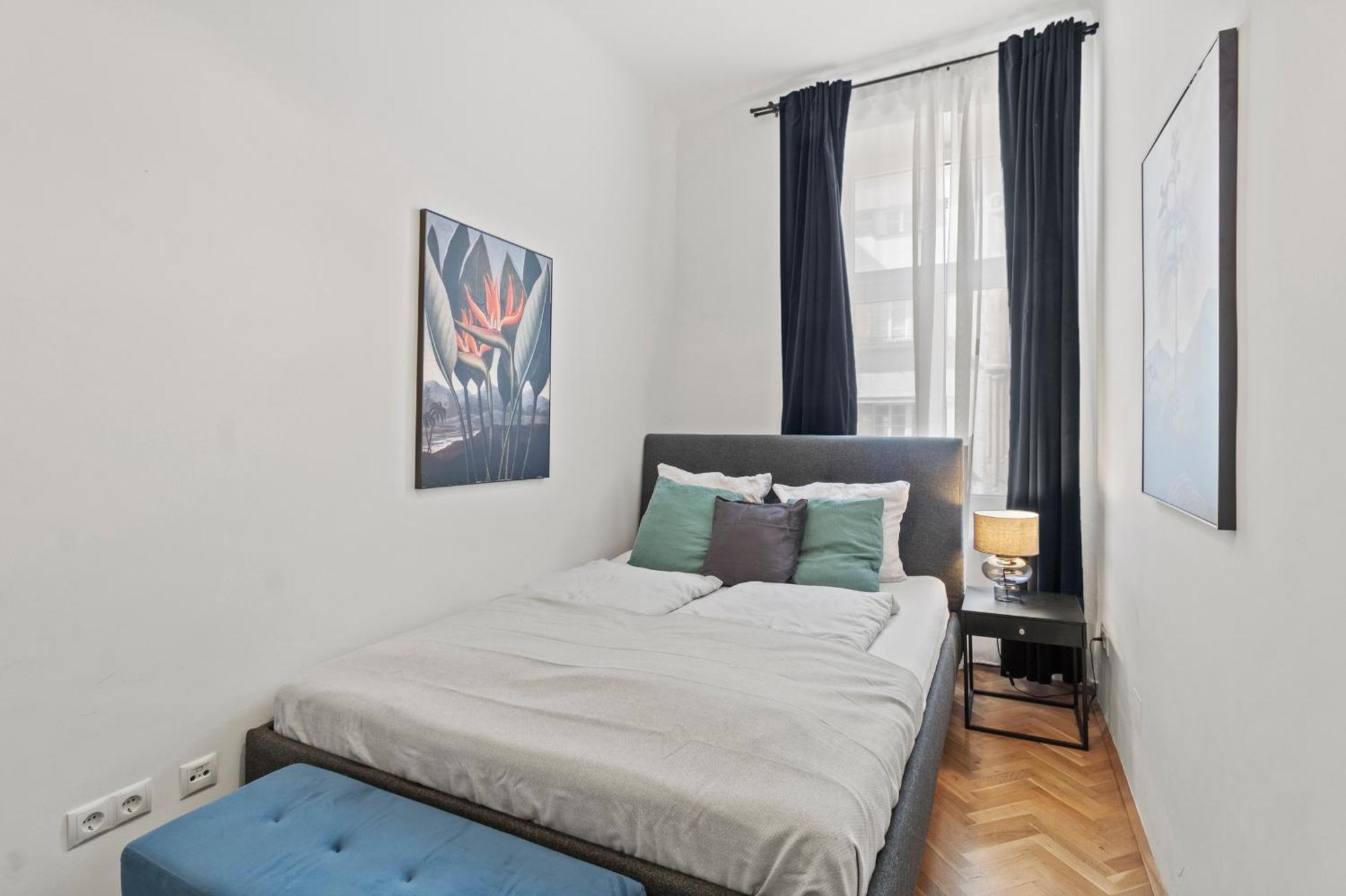 Balcony Apartment, 4 Min To U3 Zipperer Strasse فيينا المظهر الخارجي الصورة