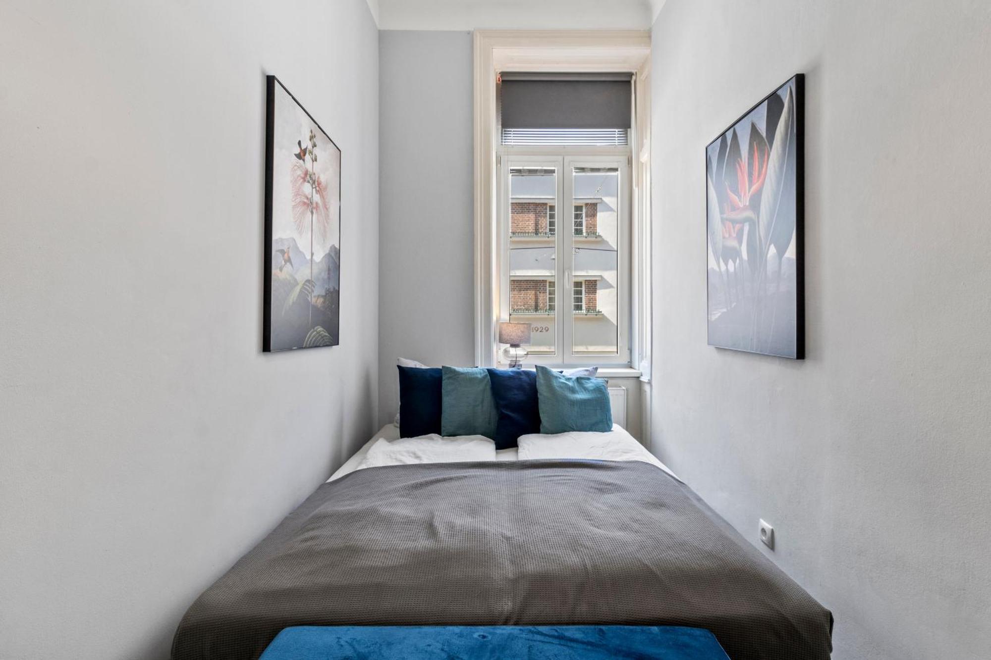 Balcony Apartment, 4 Min To U3 Zipperer Strasse فيينا المظهر الخارجي الصورة