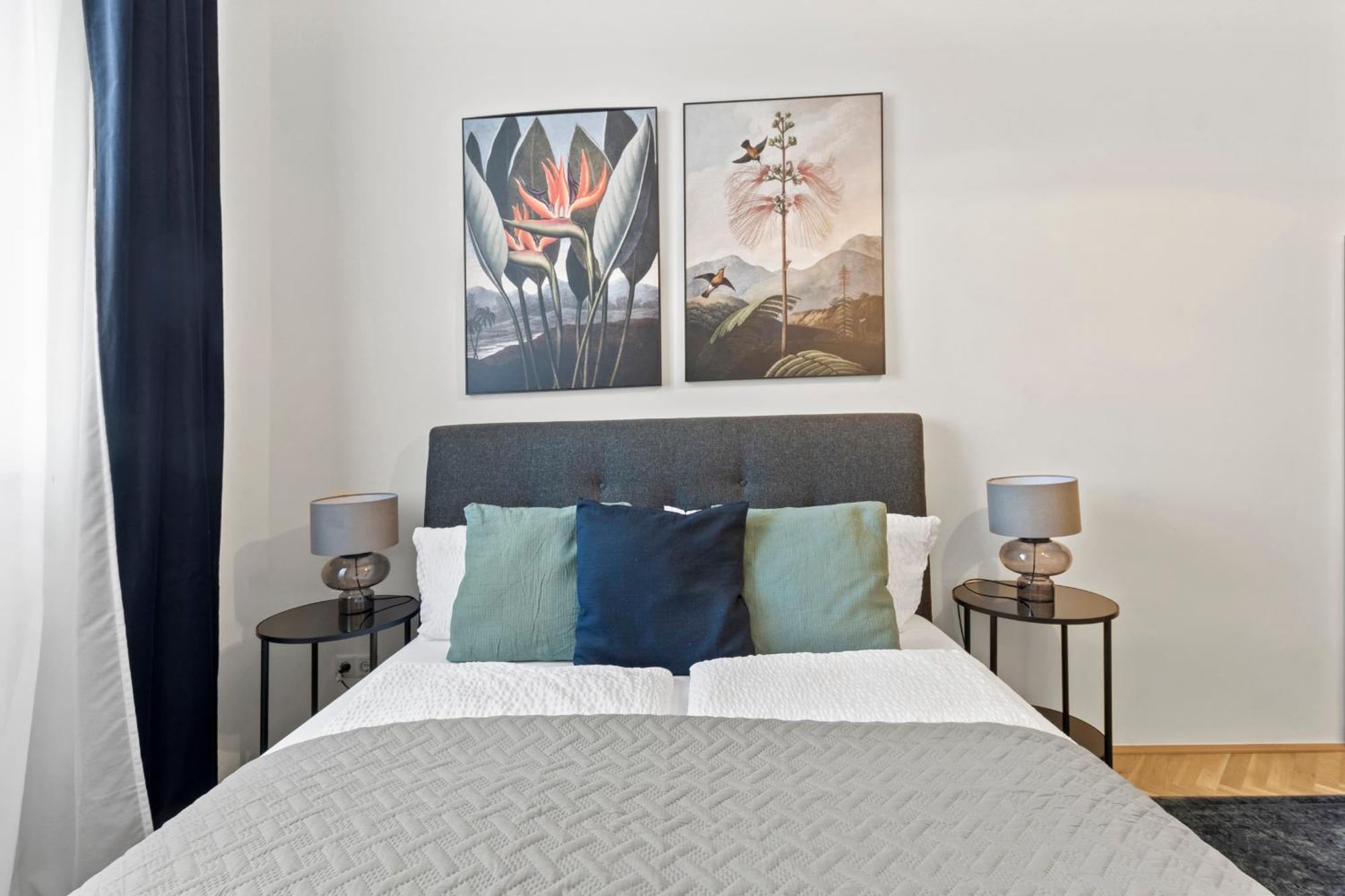 Balcony Apartment, 4 Min To U3 Zipperer Strasse فيينا المظهر الخارجي الصورة