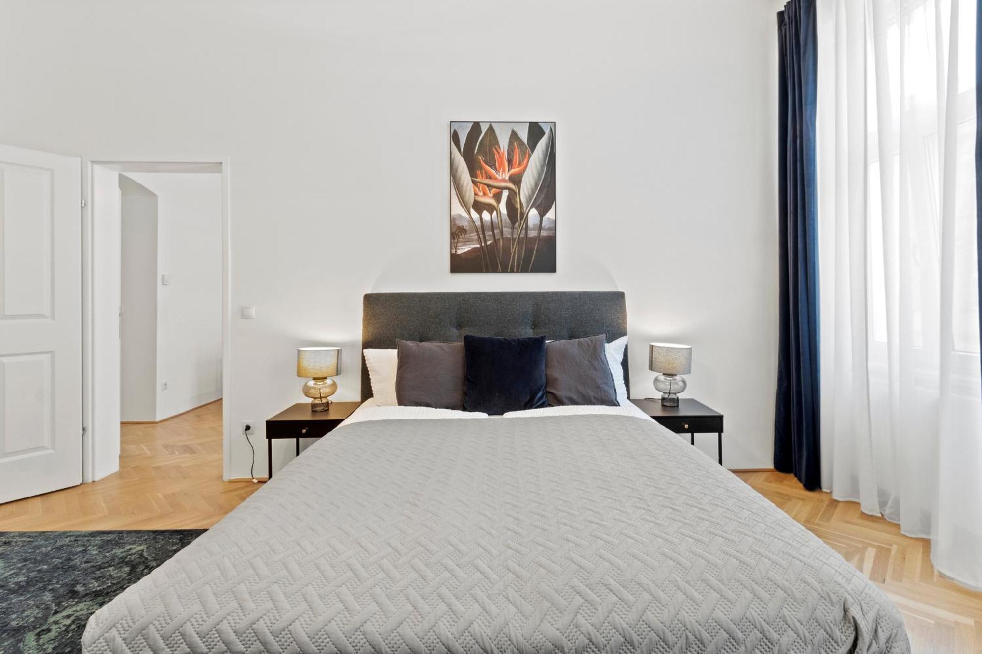 Balcony Apartment, 4 Min To U3 Zipperer Strasse فيينا المظهر الخارجي الصورة