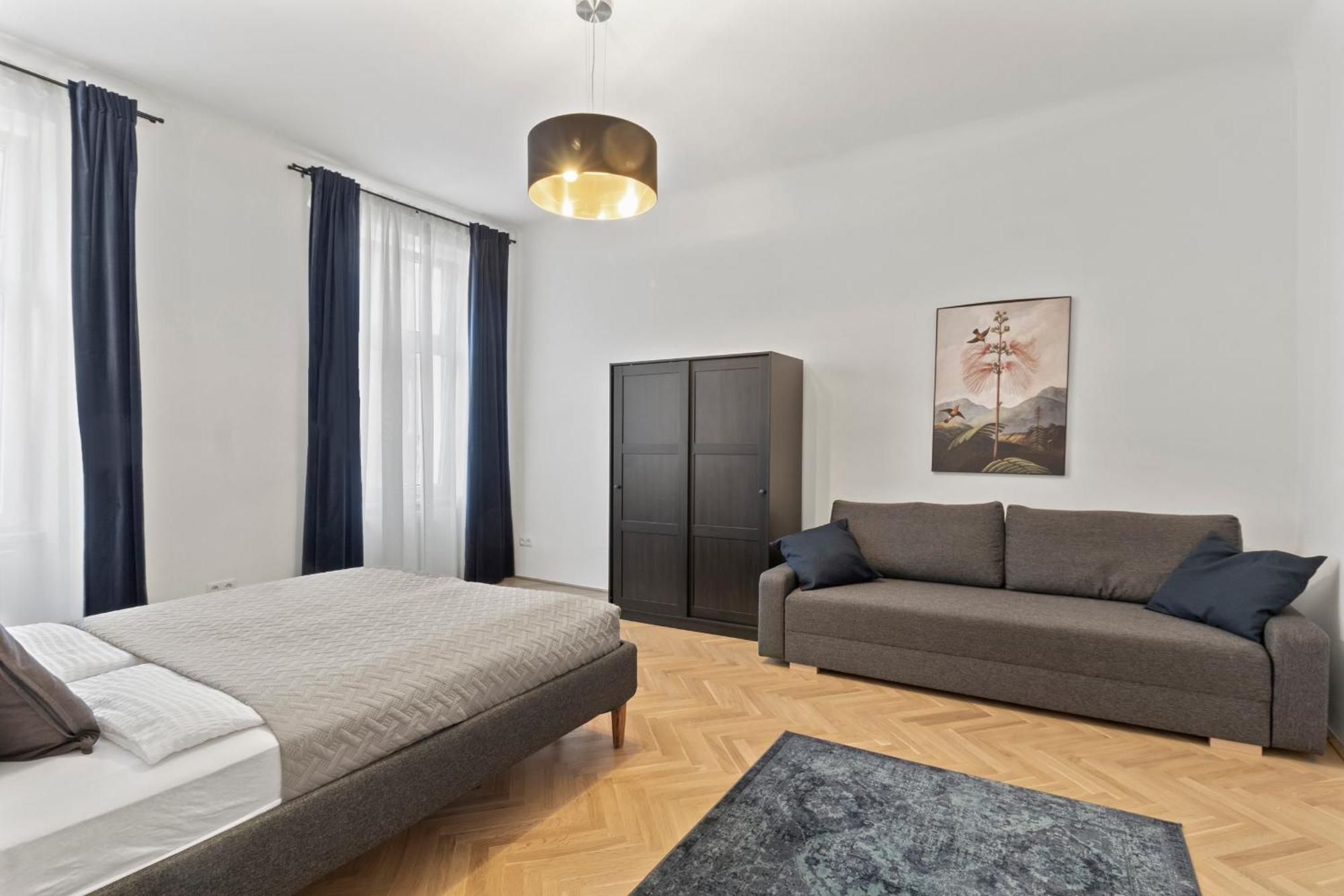 Balcony Apartment, 4 Min To U3 Zipperer Strasse فيينا المظهر الخارجي الصورة