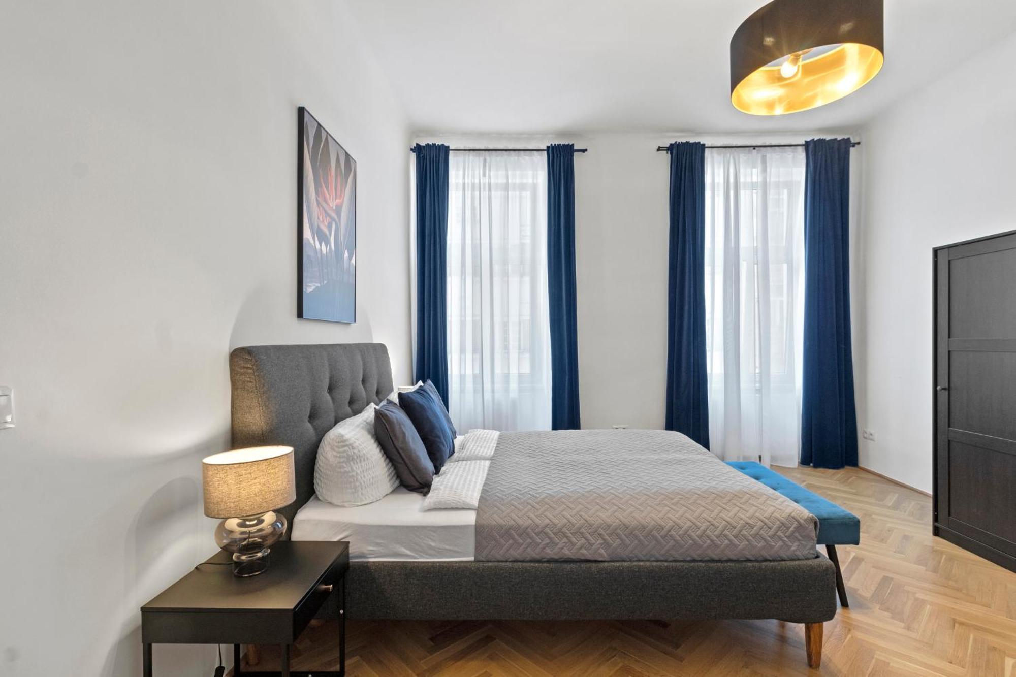 Balcony Apartment, 4 Min To U3 Zipperer Strasse فيينا المظهر الخارجي الصورة