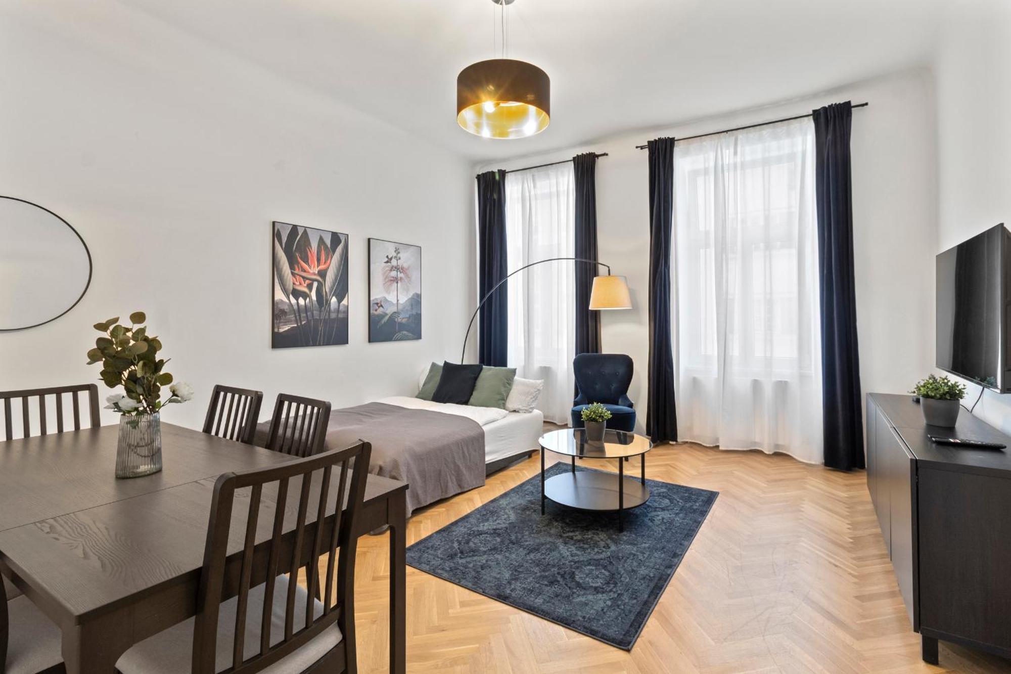 Balcony Apartment, 4 Min To U3 Zipperer Strasse فيينا المظهر الخارجي الصورة