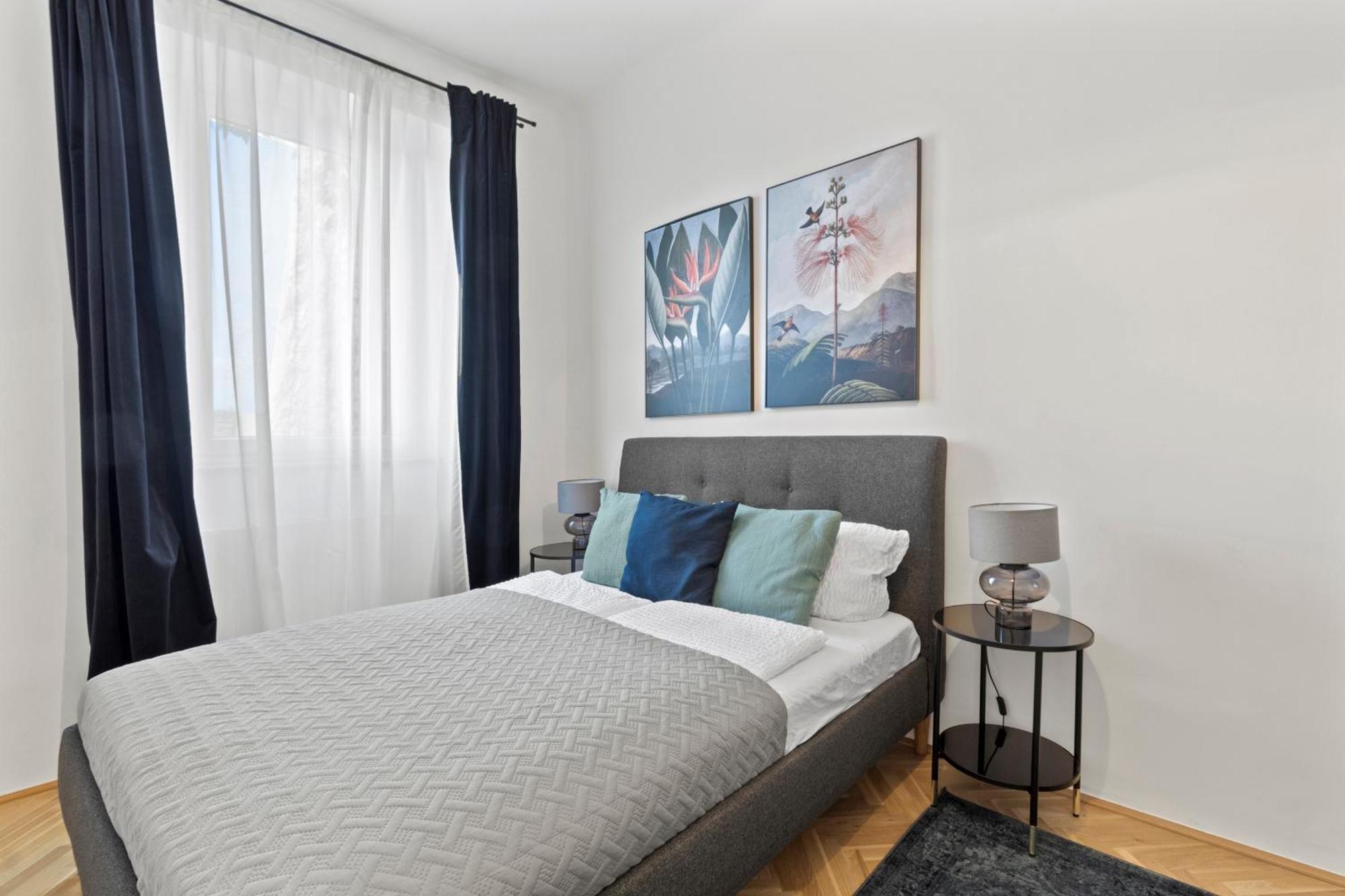 Balcony Apartment, 4 Min To U3 Zipperer Strasse فيينا المظهر الخارجي الصورة