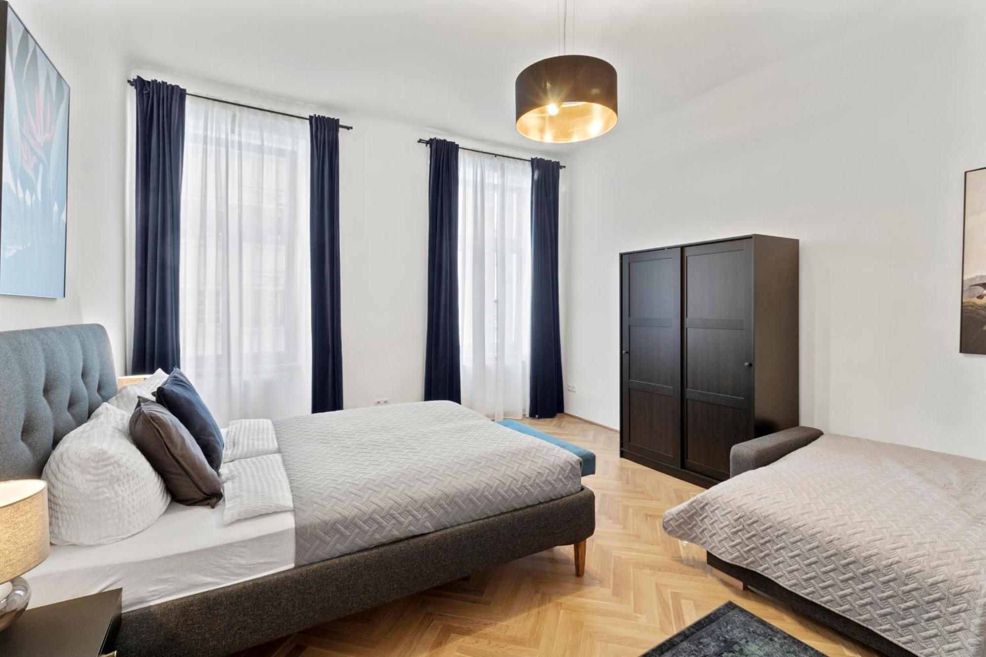 Balcony Apartment, 4 Min To U3 Zipperer Strasse فيينا المظهر الخارجي الصورة