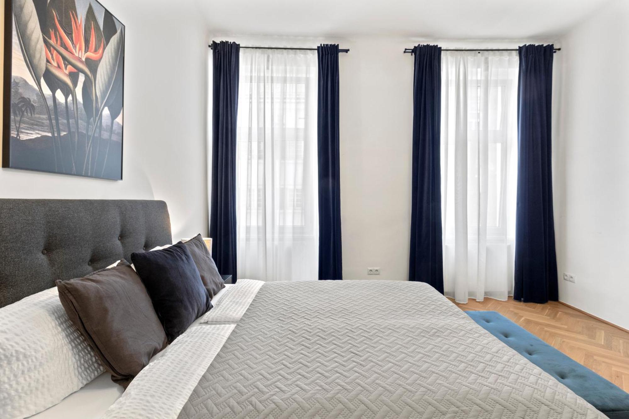 Balcony Apartment, 4 Min To U3 Zipperer Strasse فيينا المظهر الخارجي الصورة