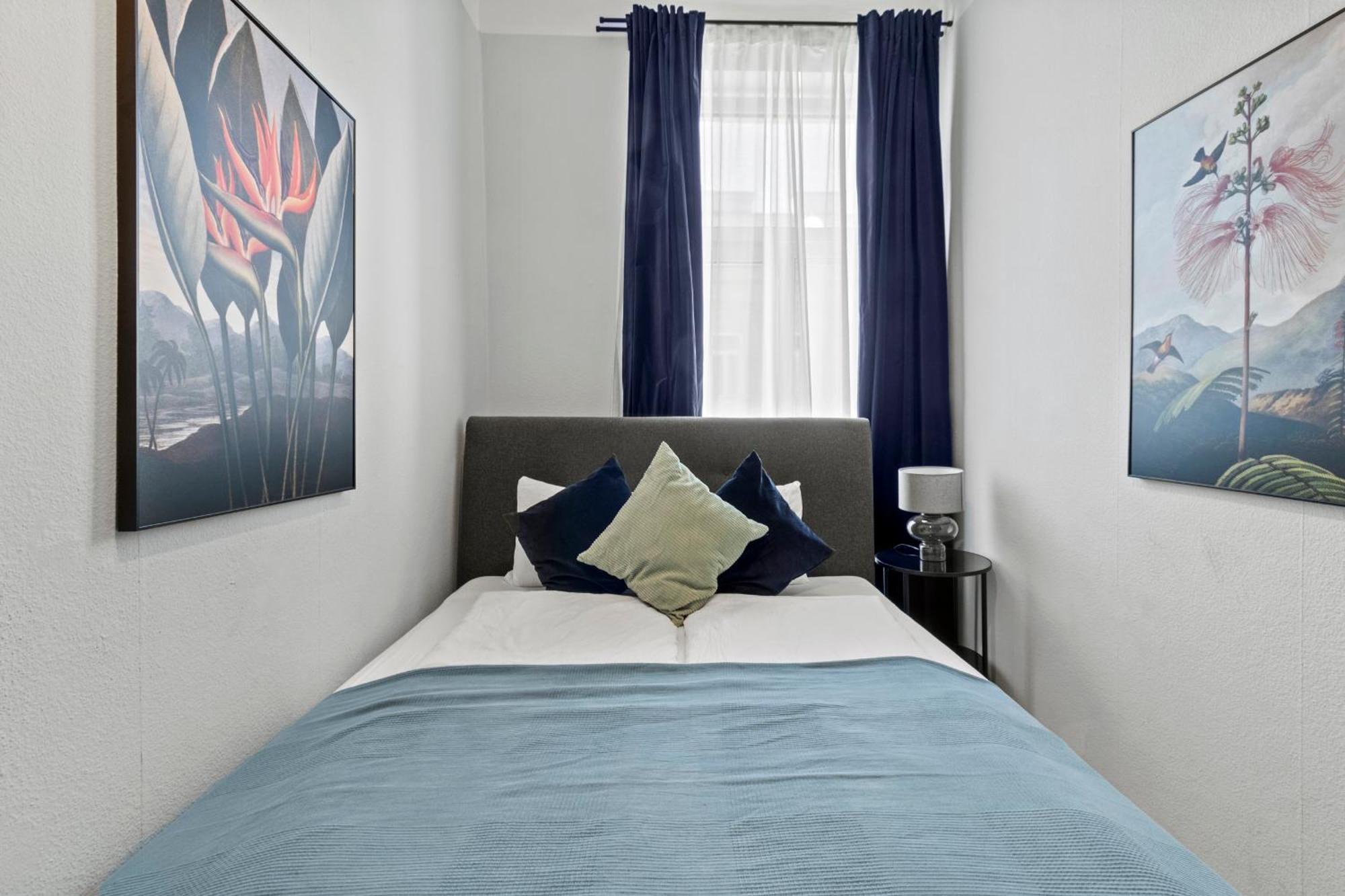 Balcony Apartment, 4 Min To U3 Zipperer Strasse فيينا المظهر الخارجي الصورة