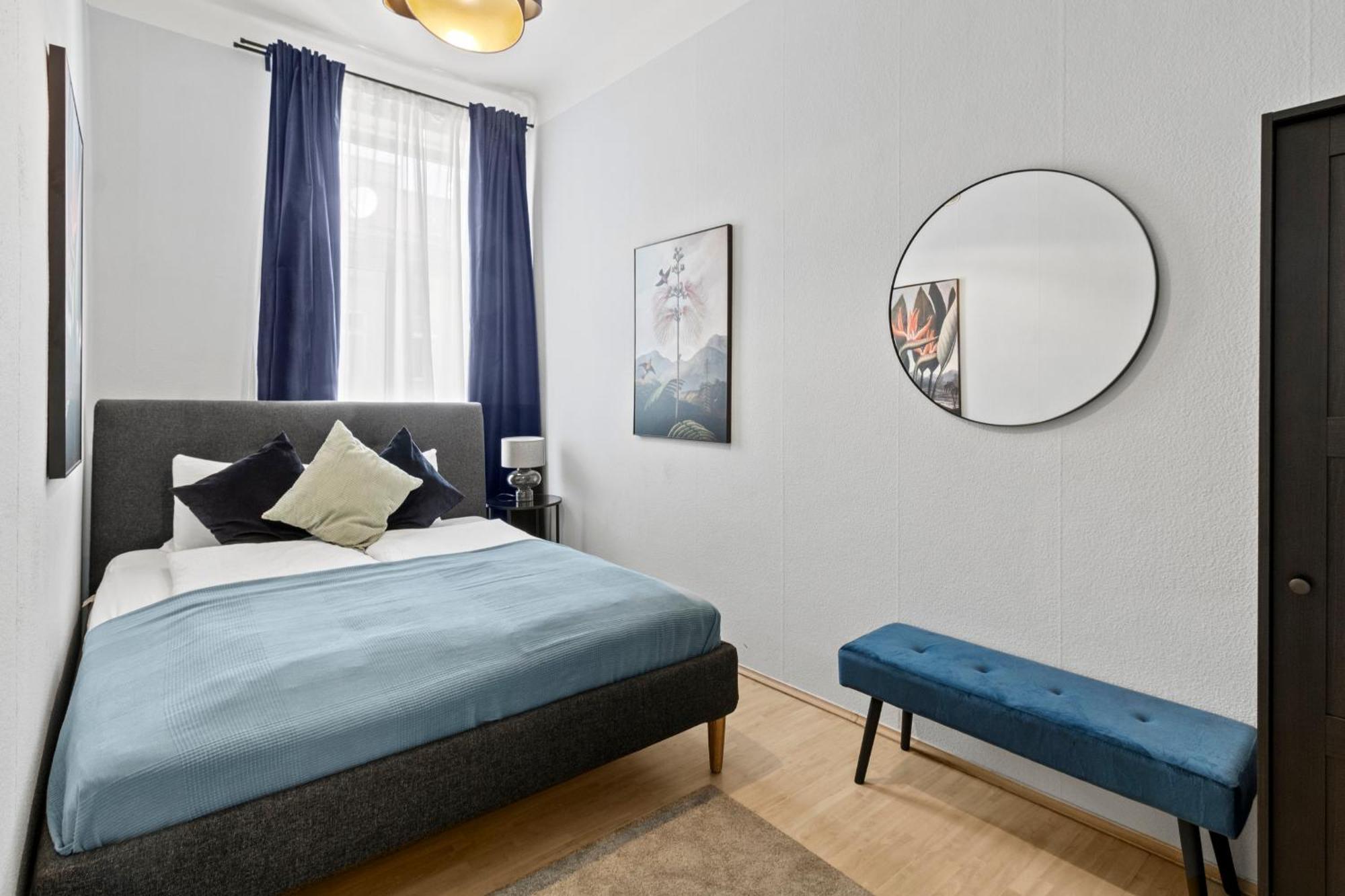 Balcony Apartment, 4 Min To U3 Zipperer Strasse فيينا المظهر الخارجي الصورة